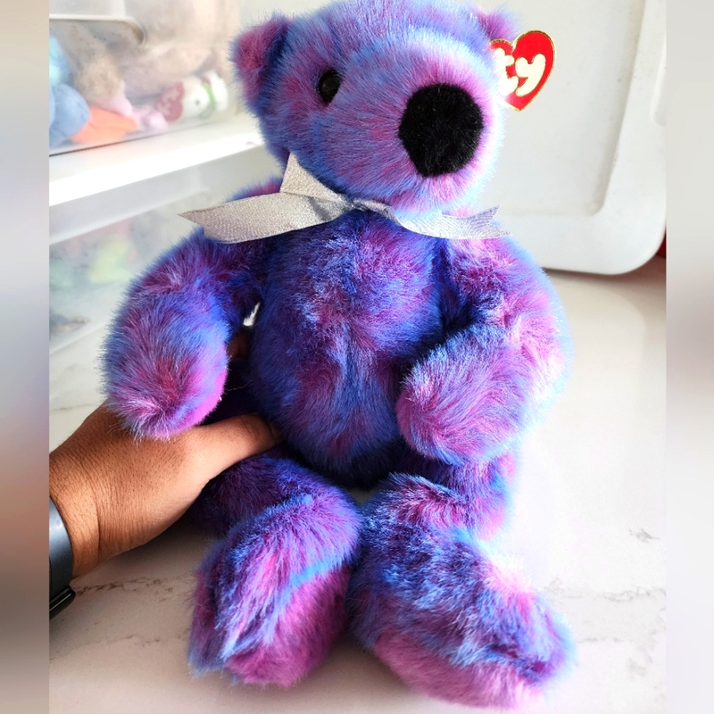 Ty Purplebeary